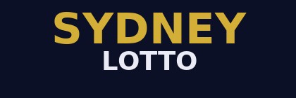 Sydney Lotto Kolang