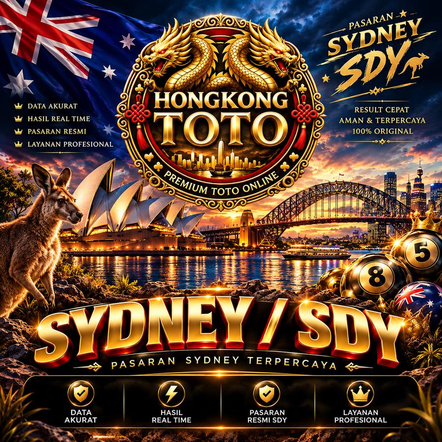 Kode Syair Bocoran Sydney 2 Oktober 2026, Paito dan Prediksi 3 syair sdy hari ini