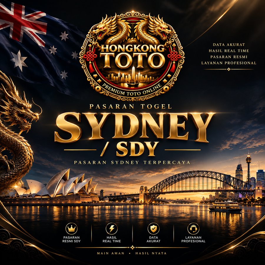 Kode Syair Bocoran Sydney 2 Oktober 2026, Paito dan Prediksi 3 syair sdy hari ini