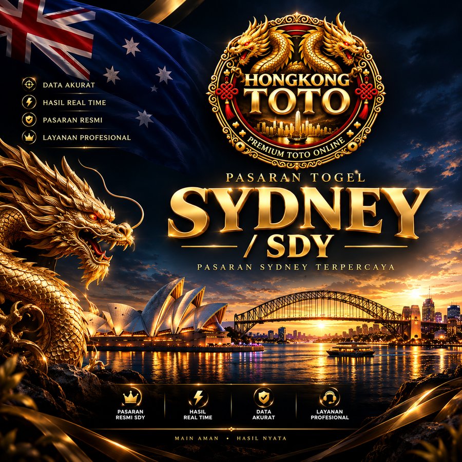 Kode Syair Bocoran Sydney 2 Oktober 2026, Paito dan Prediksi 3 syair sdy hari ini